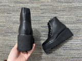 Women C*hanel Top Sneaker