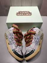 Men Women L*anvin × G*allery D*epartment Top Quality Sneaker