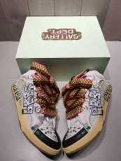 Men Women L*anvin × G*allery D*epartment Top Quality Sneaker