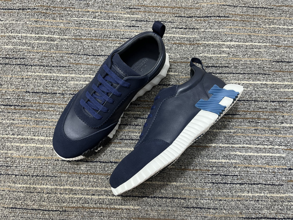 Men Women H*ermes Top Quality Sneaker