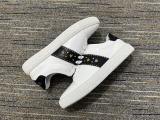 Men V*ersace Top Sneaker