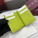 G*ucci Wallets Top Quality  11*8.5*3CM