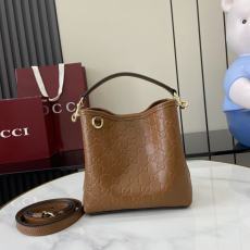 G*ucci Top Quality Bag  19*18*11CM