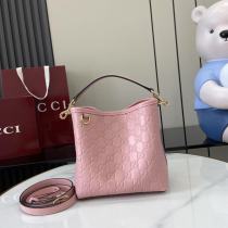 G*ucci Top Quality Bag  19*18*11CM