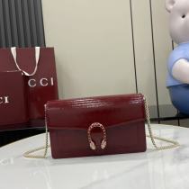 G*ucci Top Quality Bag  20*12.5*4.5CM