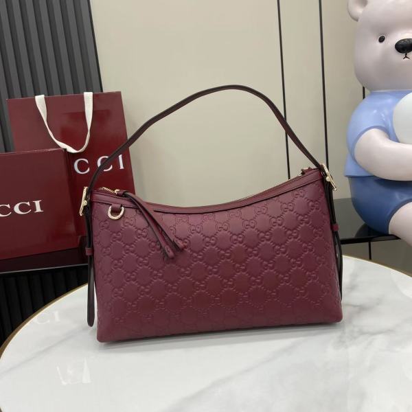 G*ucci Top Quality Bag  30*19*11CM