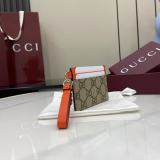 G*ucci Top Wallets  10*7CM