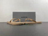 Men B*lenciaga Top Quality Sandals