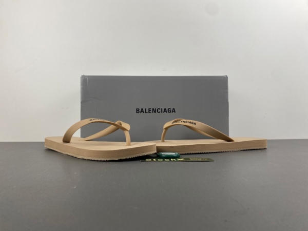 Men B*lenciaga Top Quality Sandals
