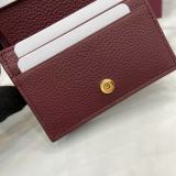 G*ucci Wallets Top Quality  11*8.5*3CM