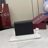 G*ucci Wallets Top Quality  11*8.5*3CM