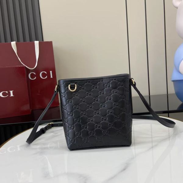 G*ucci Top Quality Bag  18*18*8CM