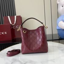 G*ucci Top Quality Bag  19*18*11CM