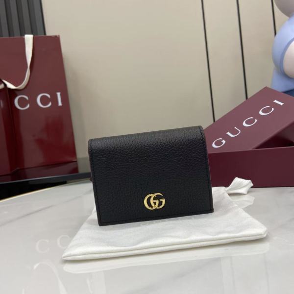 G*ucci Wallets Top Quality  11*8.5*3CM
