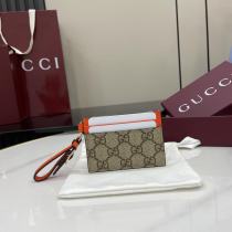 G*ucci Top Wallets  10*7CM