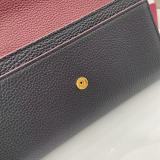 G*ucci Top Wallets  19*10*3.5CM