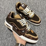 Men L*ouis V*uitton Top Quality Sneakers