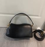 C*oach Top Quality Bag  26cm