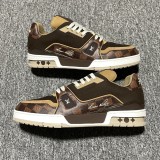 Men L*ouis V*uitton Top Quality Sneakers