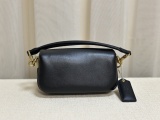 C*oach Top Quality Bag  18*12*6cm