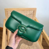 C*oach Top Quality Bag  26*15*7cm