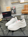 Mens P*rada Top Quality Sneakers