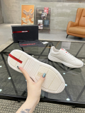 Mens P*rada Top Quality Sneakers