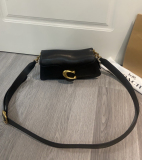 C*oach Top Quality Bag  26cm