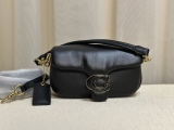 C*oach Top Quality Bag  18*12*6cm