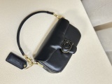 C*oach Top Quality Bag  18*12*6cm
