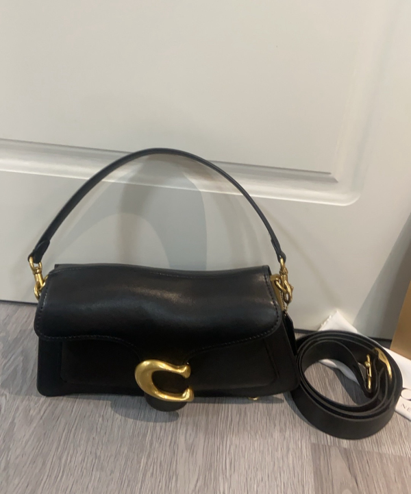 C*oach Top Quality Bag  26cm
