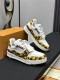 Men L*ouis V*uitton Top Quality Sneakers