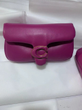 C*oach Top Quality Bag  26*15*7cm