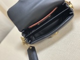 C*oach Top Quality Bag  18*12*6cm