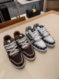 Men L*ouis V*uitton Top Quality Sneakers