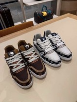 Men L*ouis V*uitton Top Quality Sneakers