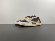 T*ravis S*cott x J*ordan 1 Low  DM7866-717