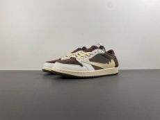 T*ravis S*cott x J*ordan 1 Low  DM7866-717