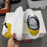 Men Women A*lexander M*cqueen Top Sneaker