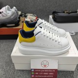 Men Women A*lexander M*cqueen Top Sneaker