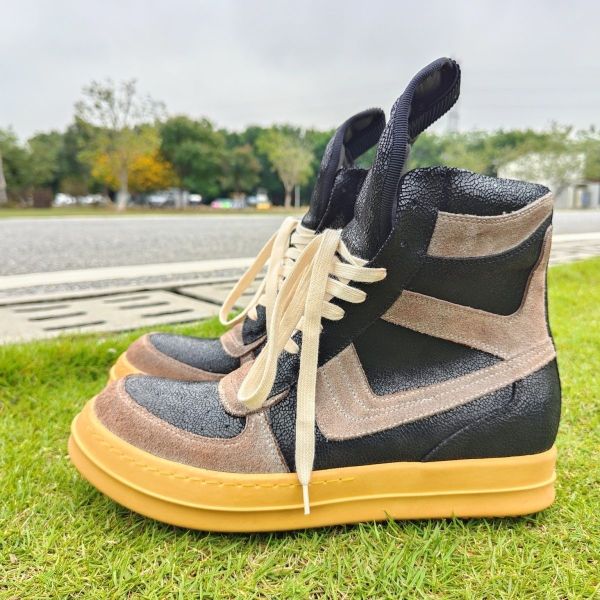 Men Women R*ick O*wens Top Quality Sneakers