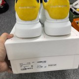 Men Women A*lexander M*cqueen Top Sneaker