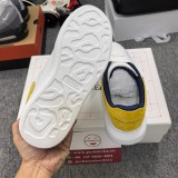 Men Women A*lexander M*cqueen Top Sneaker