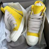 Men Women R*ick O*wens Top Quality Sneaker