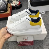 Men Women A*lexander M*cqueen Top Sneaker