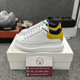 Men Women A*lexander M*cqueen Top Sneaker