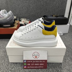 Men Women A*lexander M*cqueen Top Sneaker