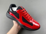 Mens P*rada Top Quality Sneakers