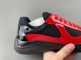 Mens P*rada Top Quality Sneakers