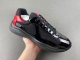 Mens P*rada Top Quality Sneakers
